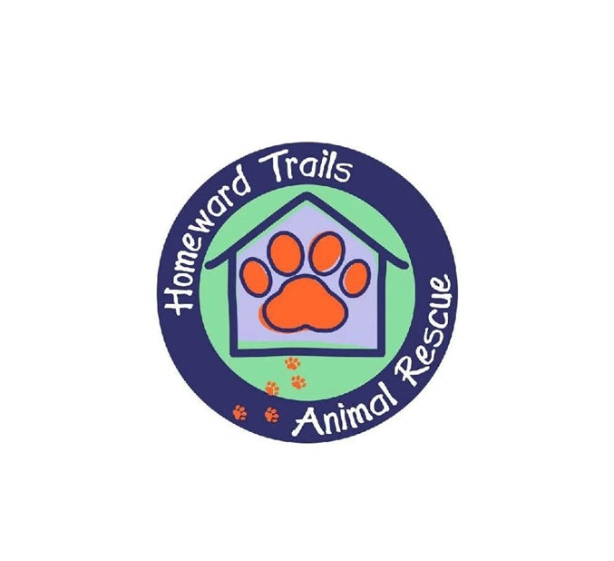 Homeward Trails Animal Rescue Fundraiser: Shop With Purpose This October