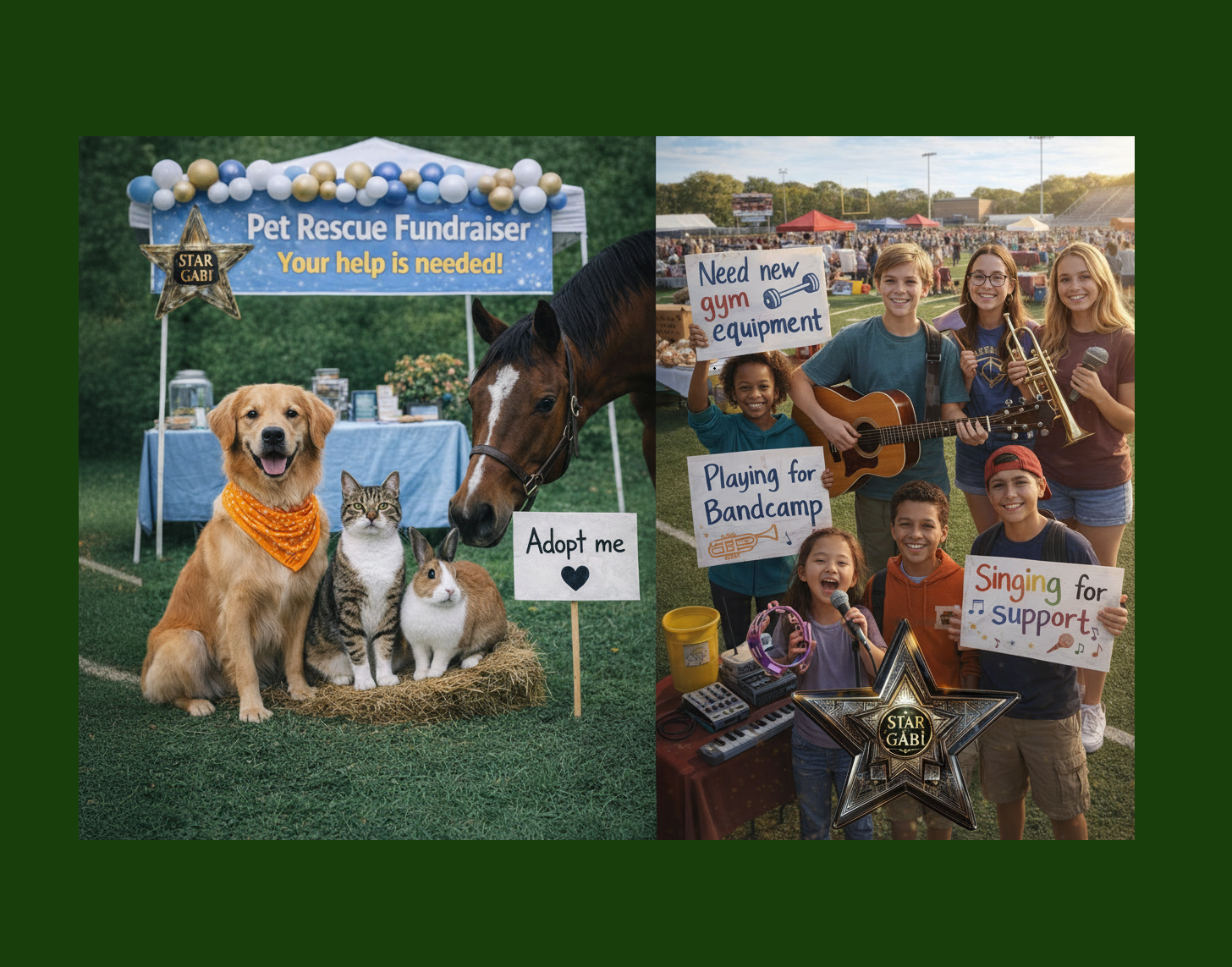 Fundraising Ideas for Pet Rescues, Schools & Nonprofits