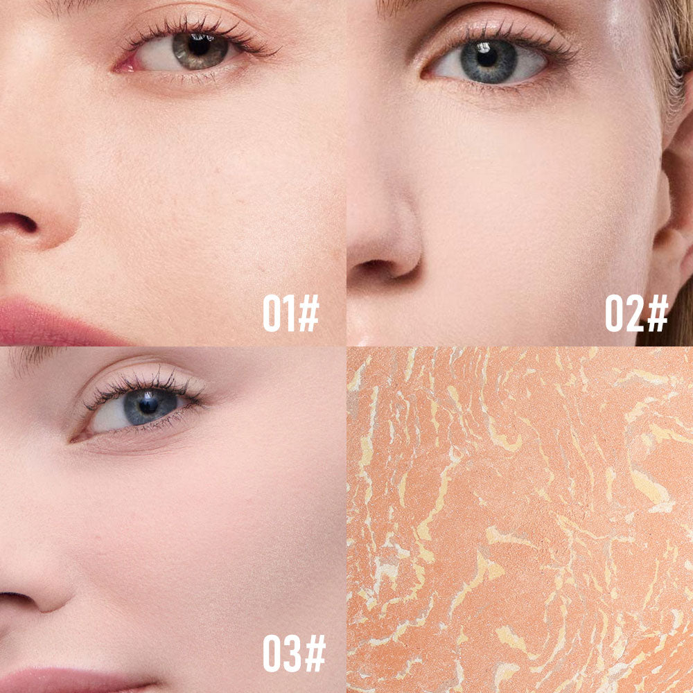 PHFOAY Foundation Powder Compact