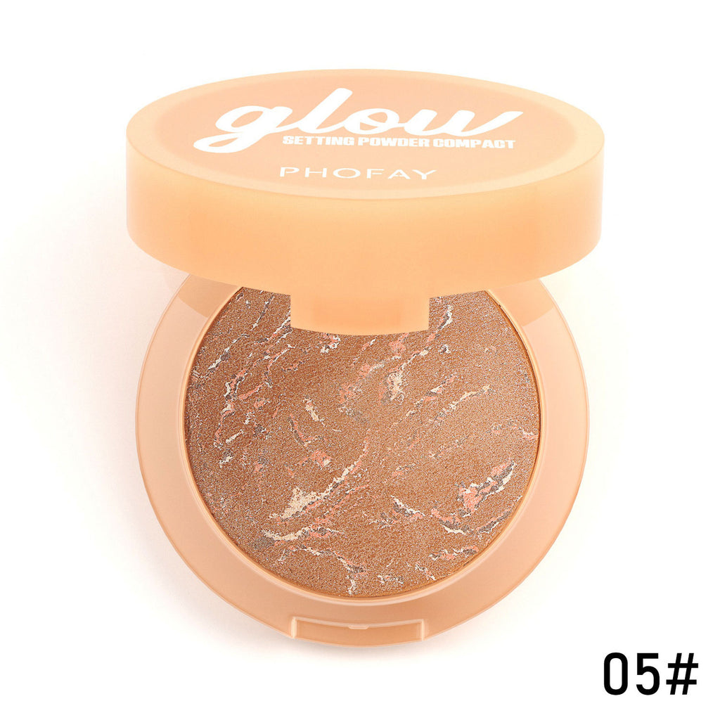 PHFOAY Foundation Powder Compact