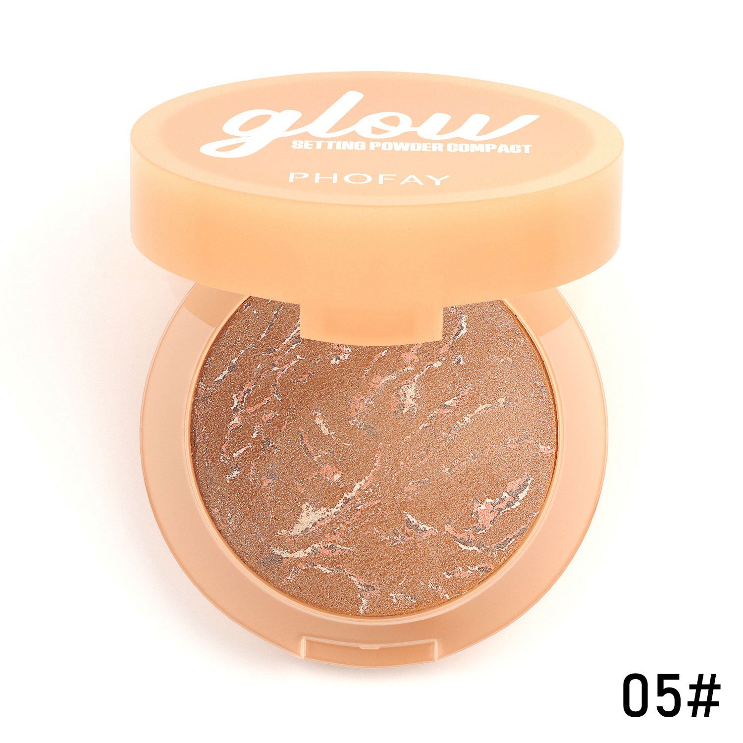 PHFOAY Foundation Powder Compact
