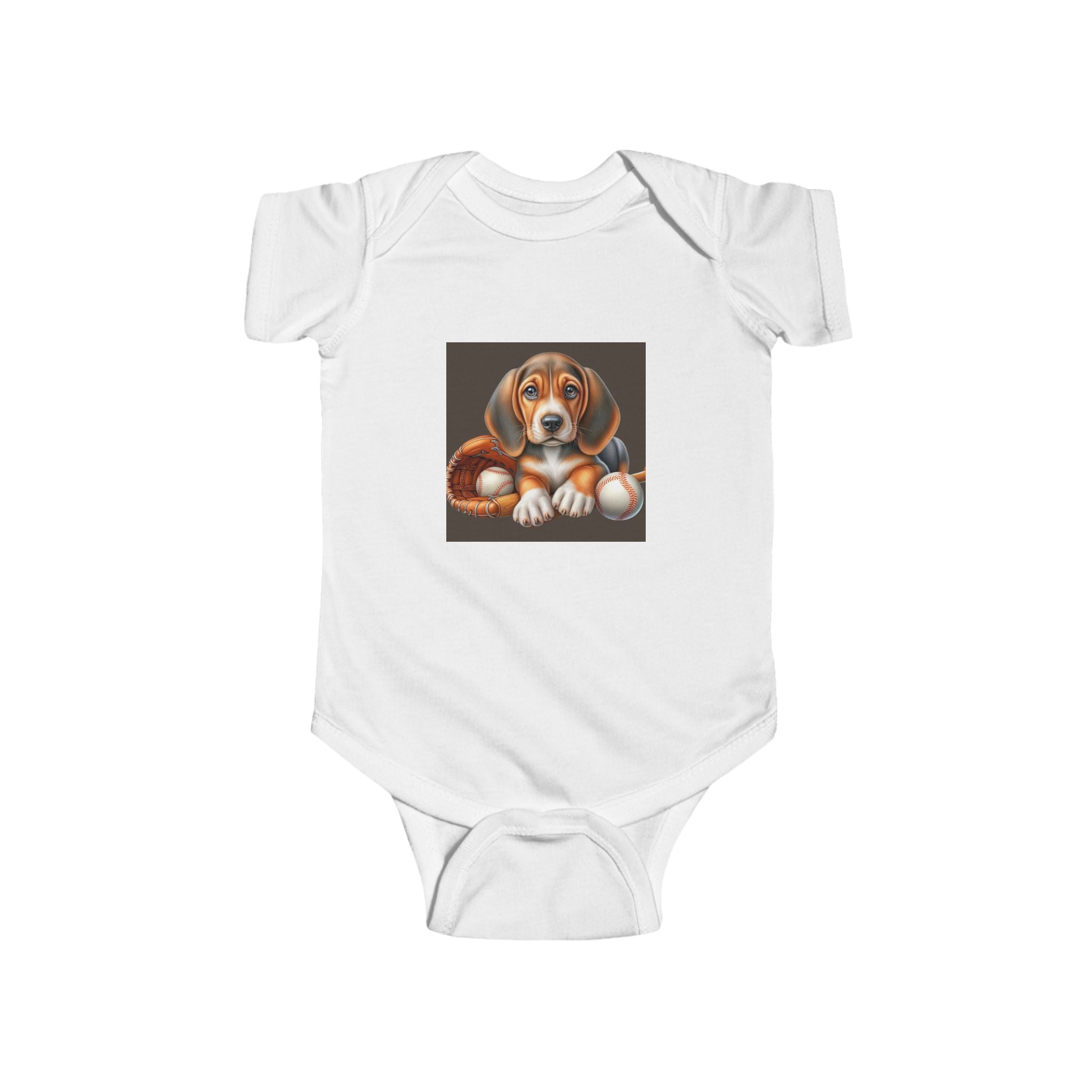 Clothing/ Infant/ Onesies: Infant Fine Jersey Bodysuit