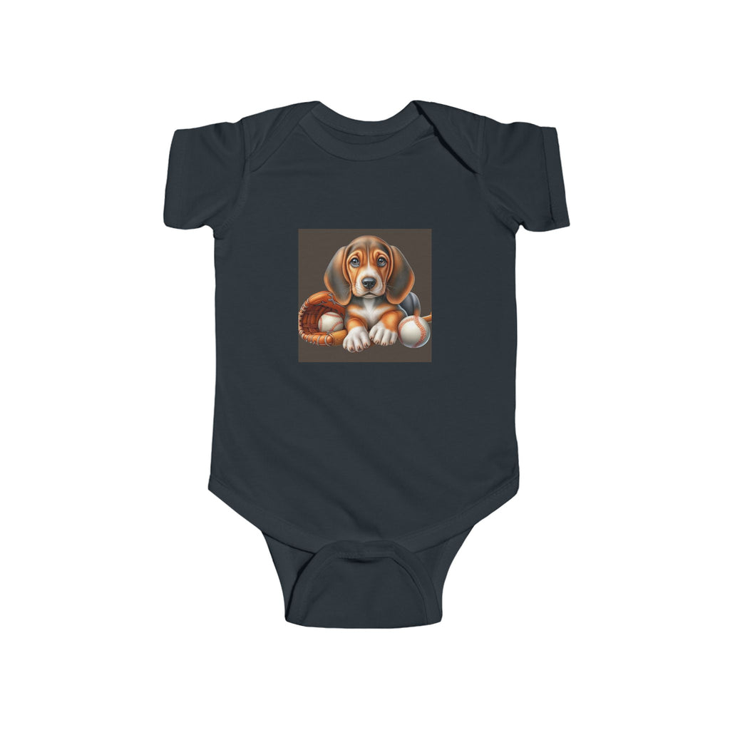 Clothing/ Infant/ Onesies: Infant Fine Jersey Bodysuit
