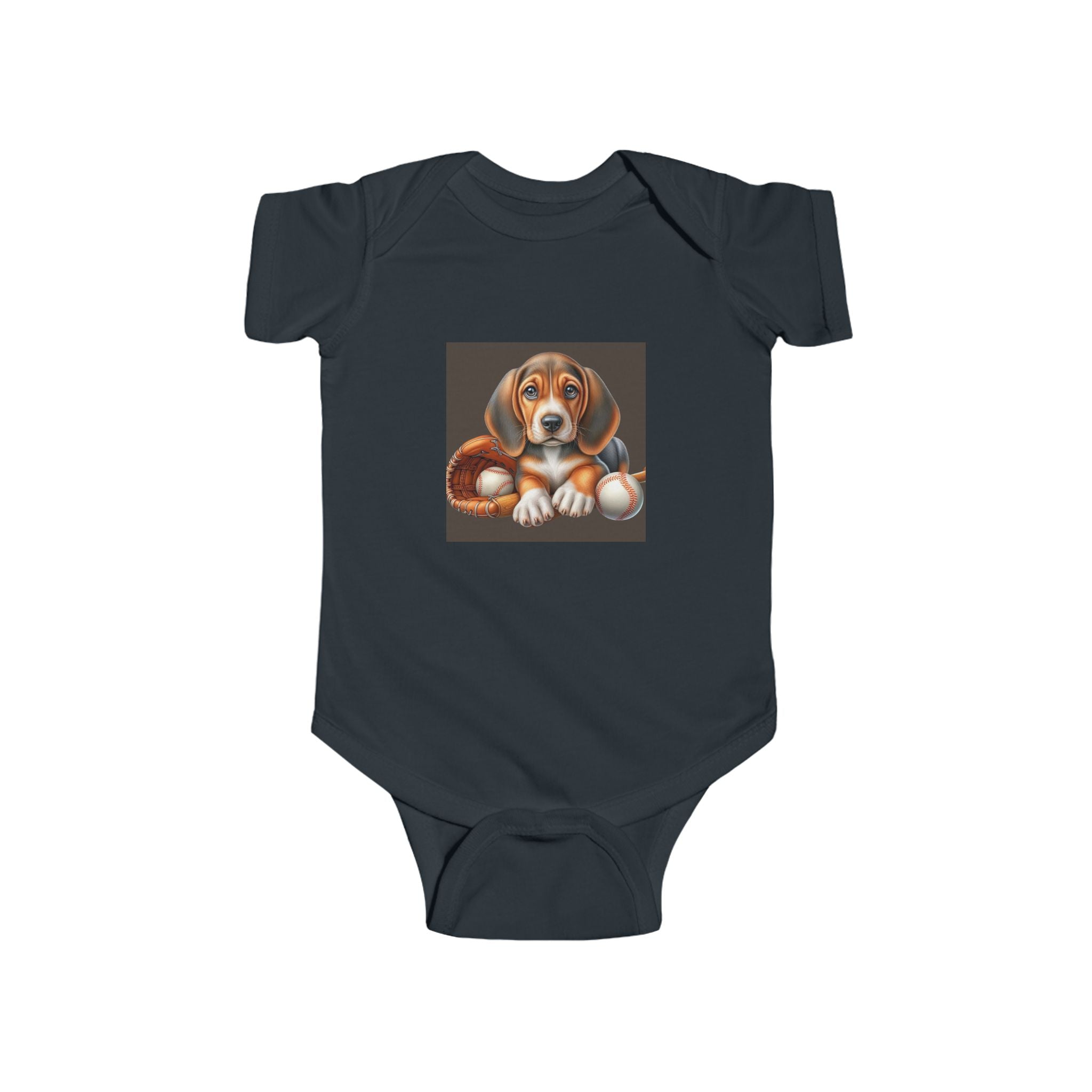 Clothing/ Infant/ Onesies: Infant Fine Jersey Bodysuit