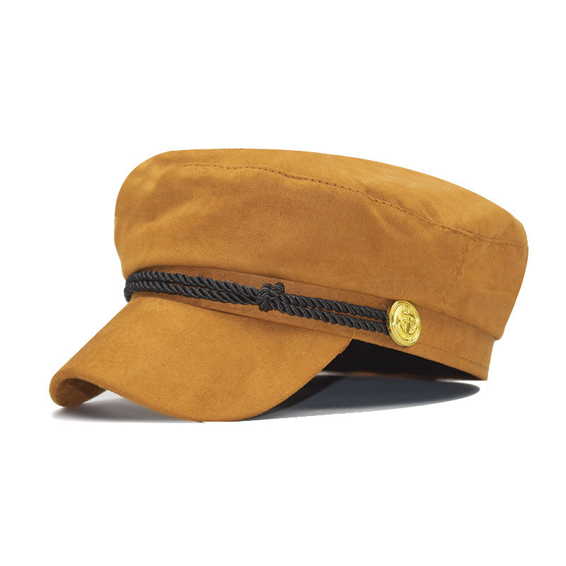 Fiddler Hat Vintage Fiddler Cap | Retro Style Hat – StarGabi