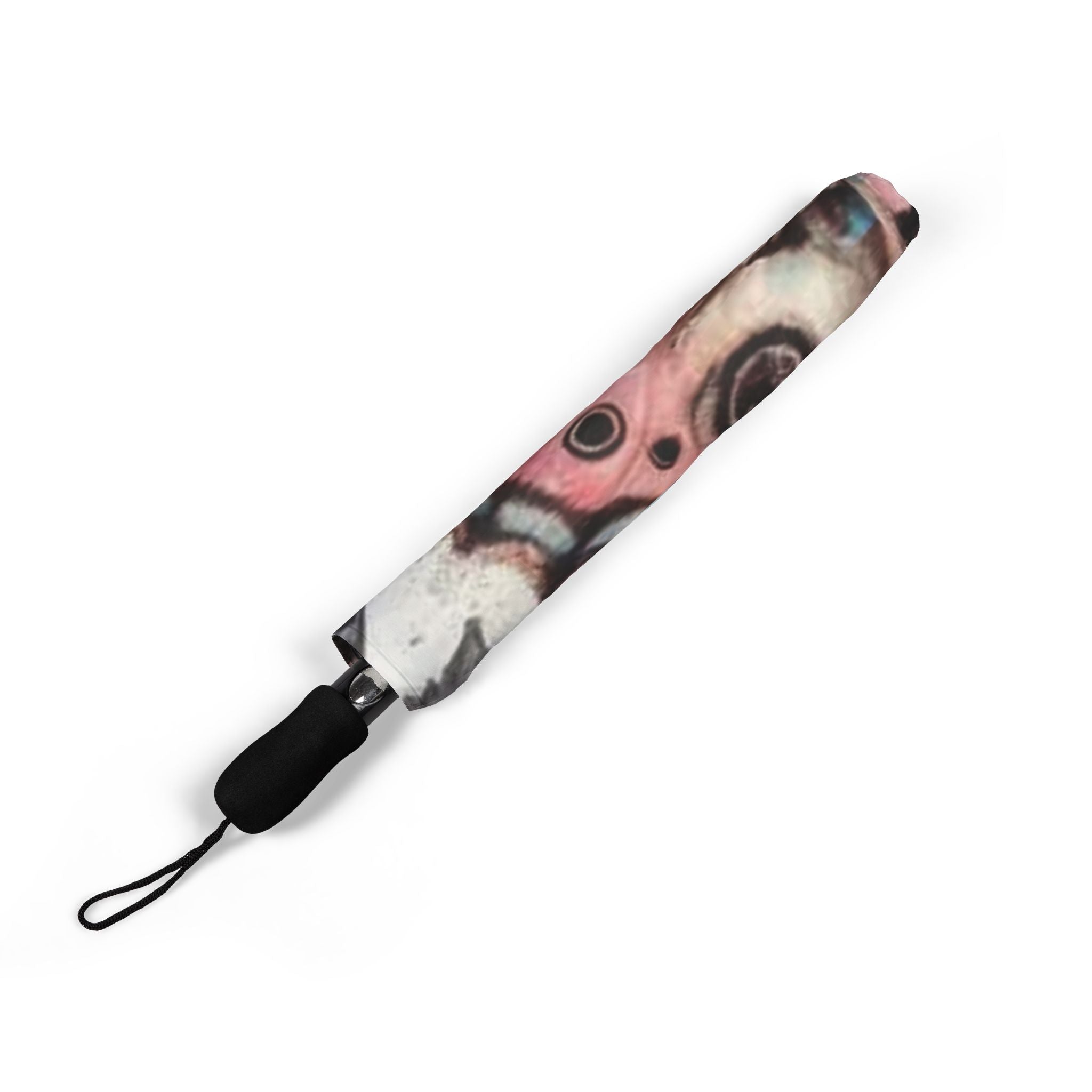 Umbrella: Semi-Automatic Foldable Umbrella
