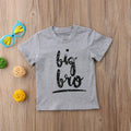 Big Bro / Lil Bro / Big Sis / T-Shirt / Infant (0-24 mos,) / Toddler 2-7 yrs.