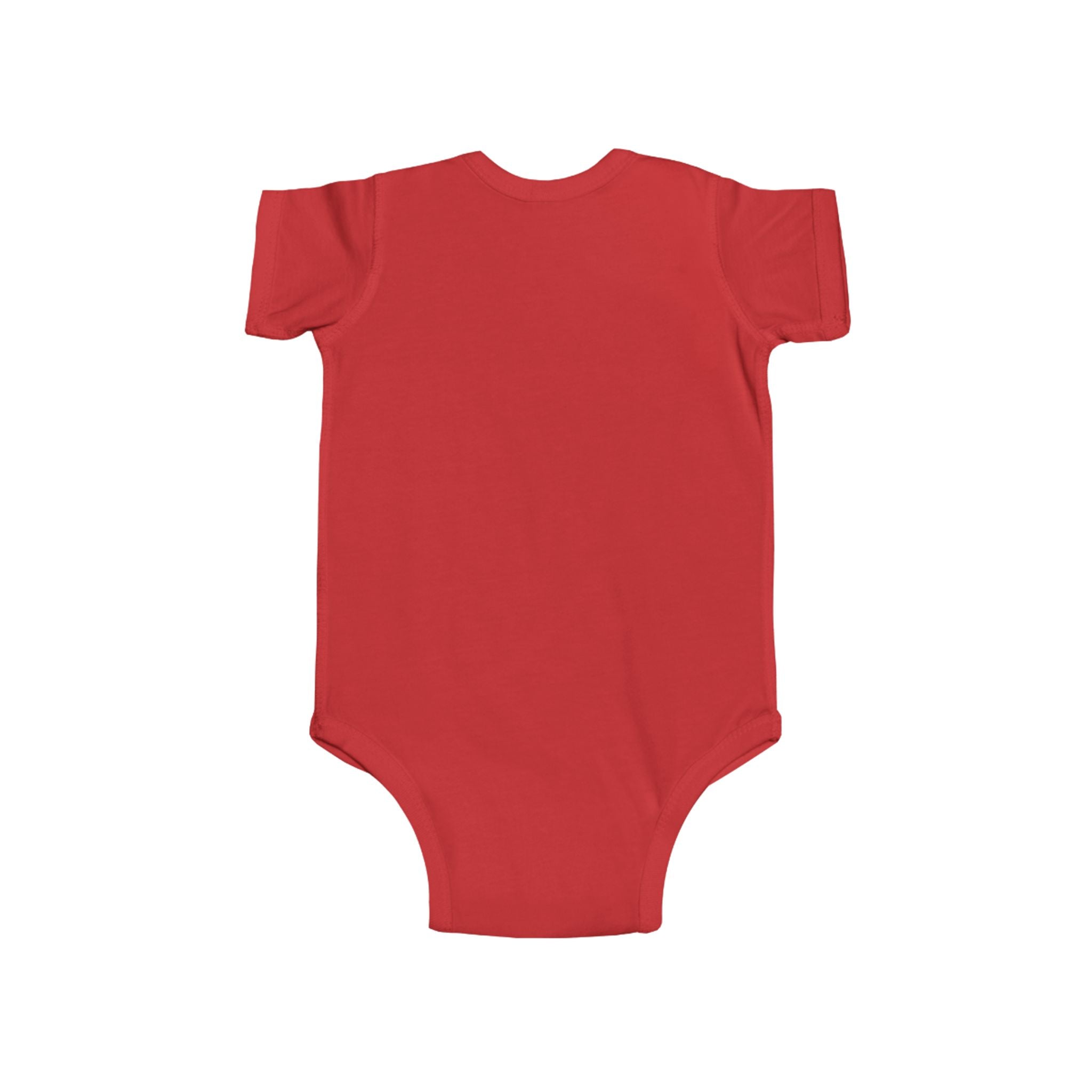 Cute Puppy Baseball Infant Bodysuit - Adorable Baby Shower Gift