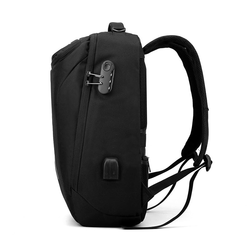 Anti-Theft Shoulder Bag, Waterproof,  Usb, Computer Bag great for travel