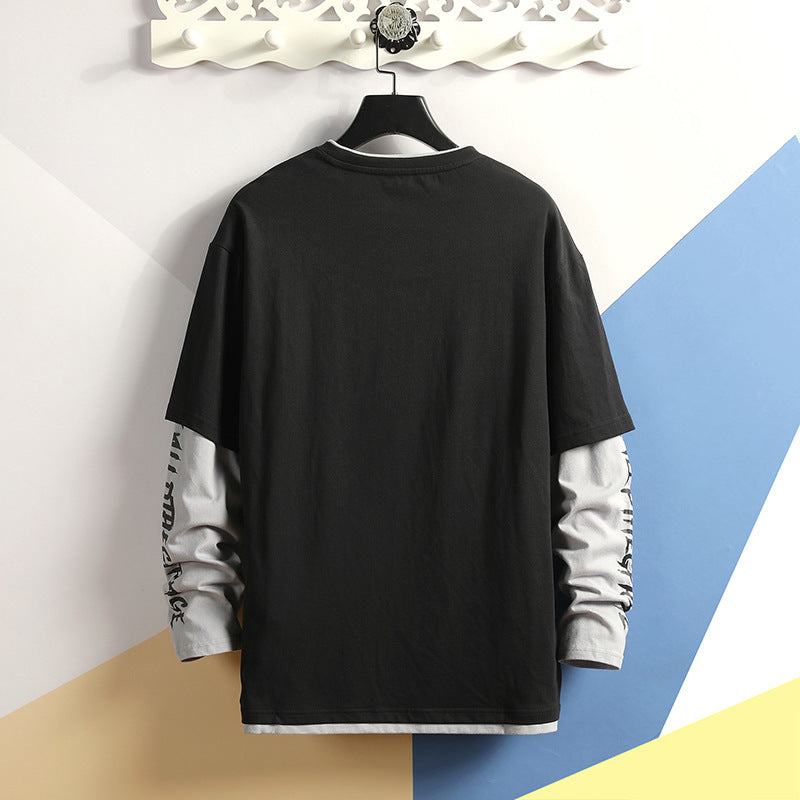 Men / Teen Long-Sleeve T-shirts / Casual Activewear
