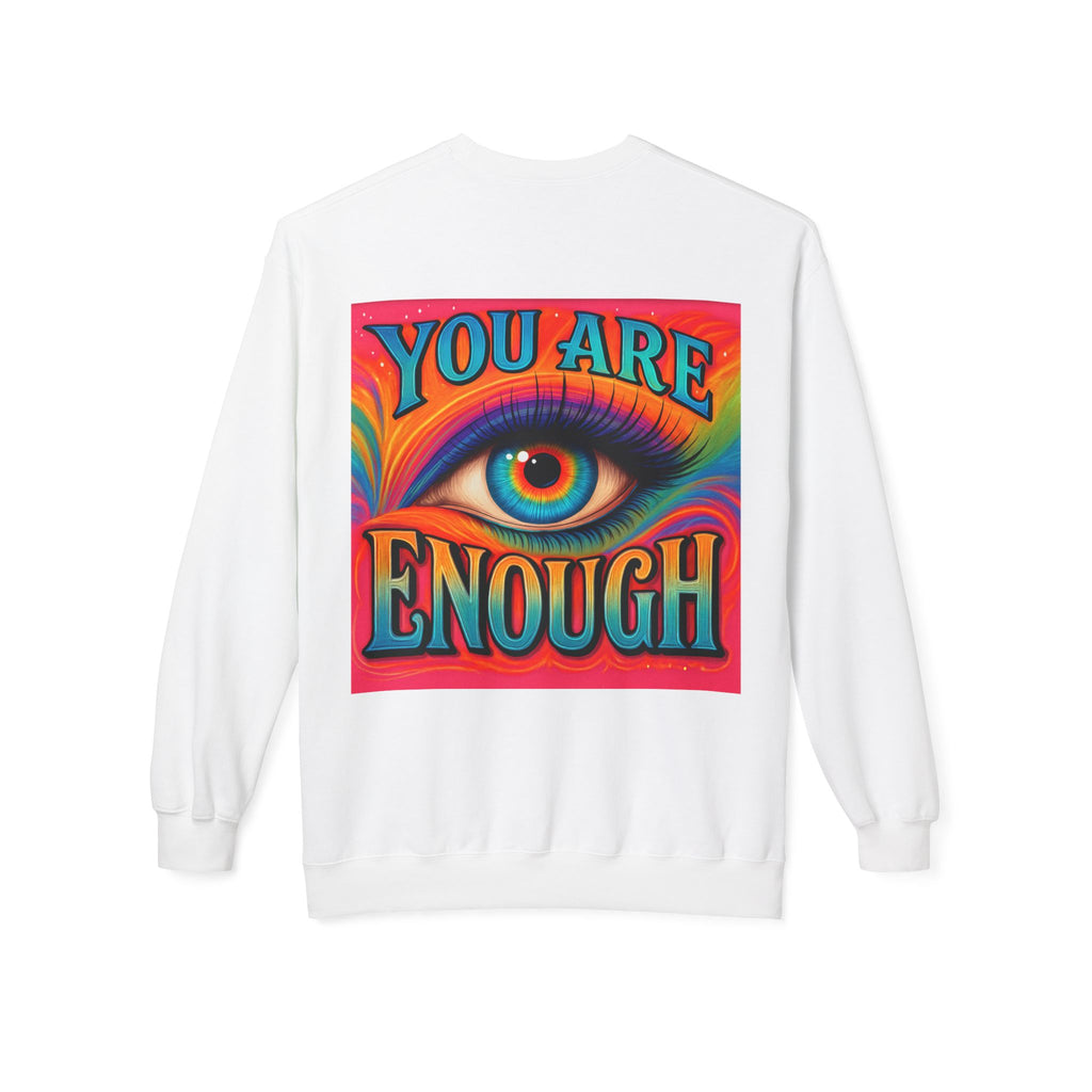 Women's Empowerment Sweatshirt - Inspirational Boss Babe Gift