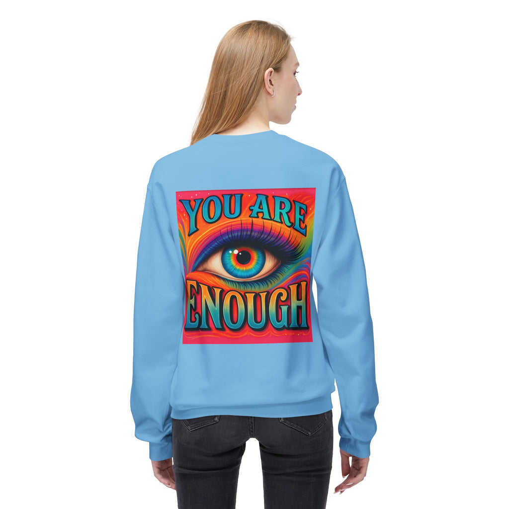Women's Empowerment Sweatshirt - Inspirational Boss Babe Gift