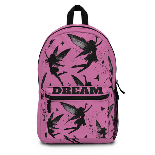 Backpacks: Dreamy Fairy Backpack for Kids, Magical School Bag, Cute Fairy Backpack, Fantasy Kids Backpack, Gift for Fairy Lovers
