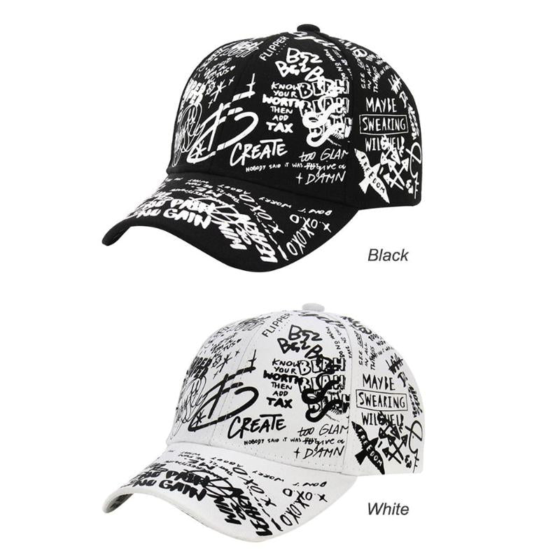 Graffiti Baseball Hat Men / Women / Teen