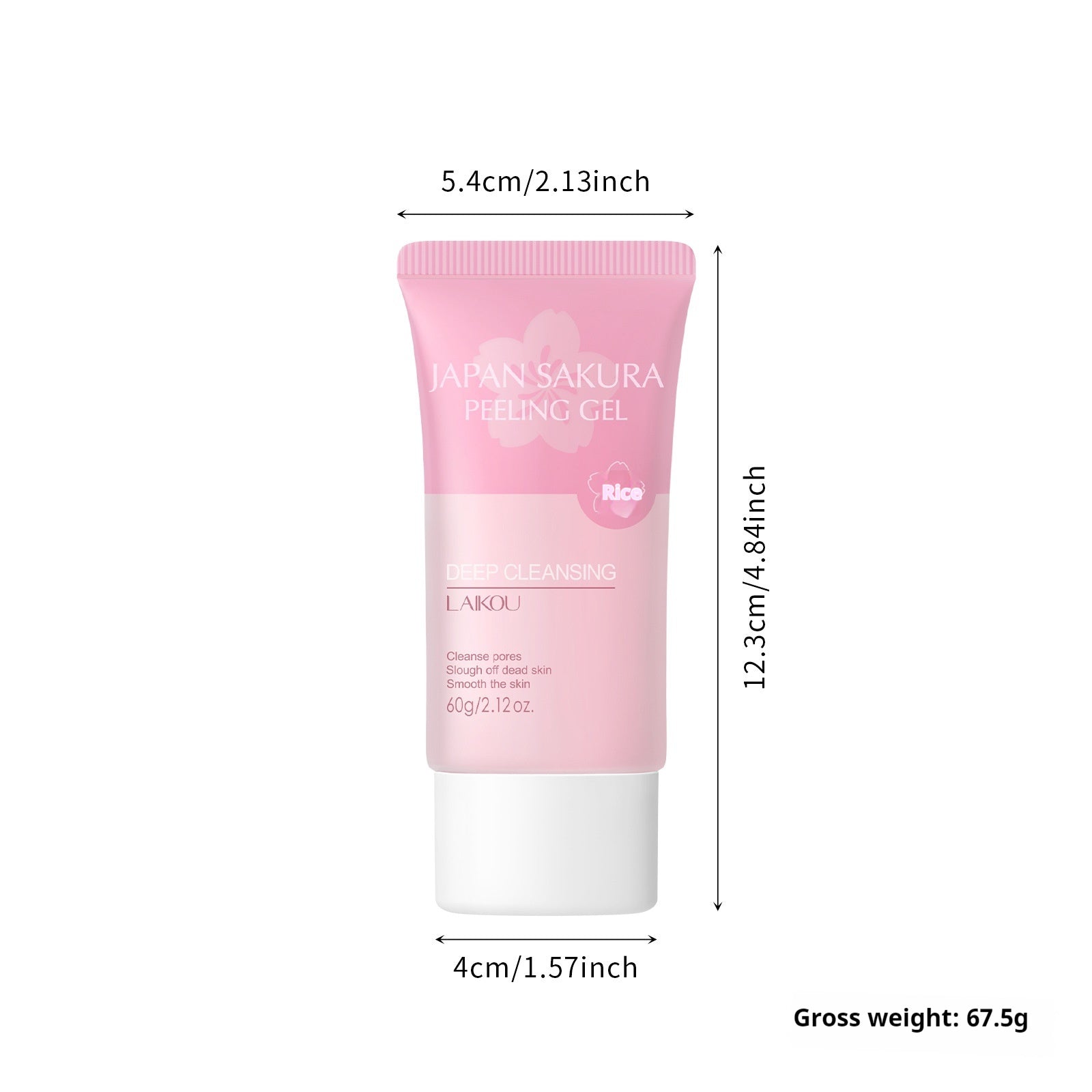 Women's Japanese Facial Pore Cleansing Skin Care Products