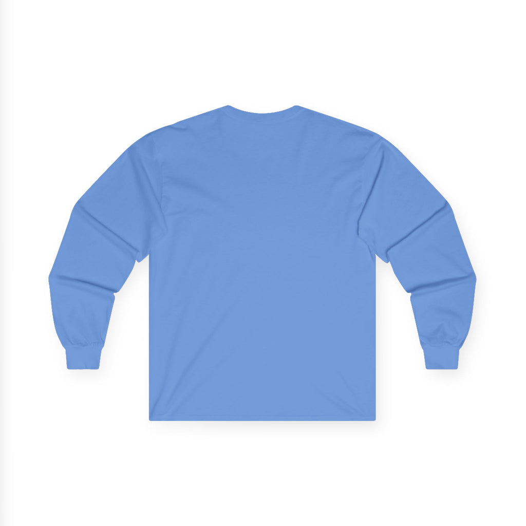 My Social Life is My Console Long Sleeve Tee - Funny Gamer Shirt