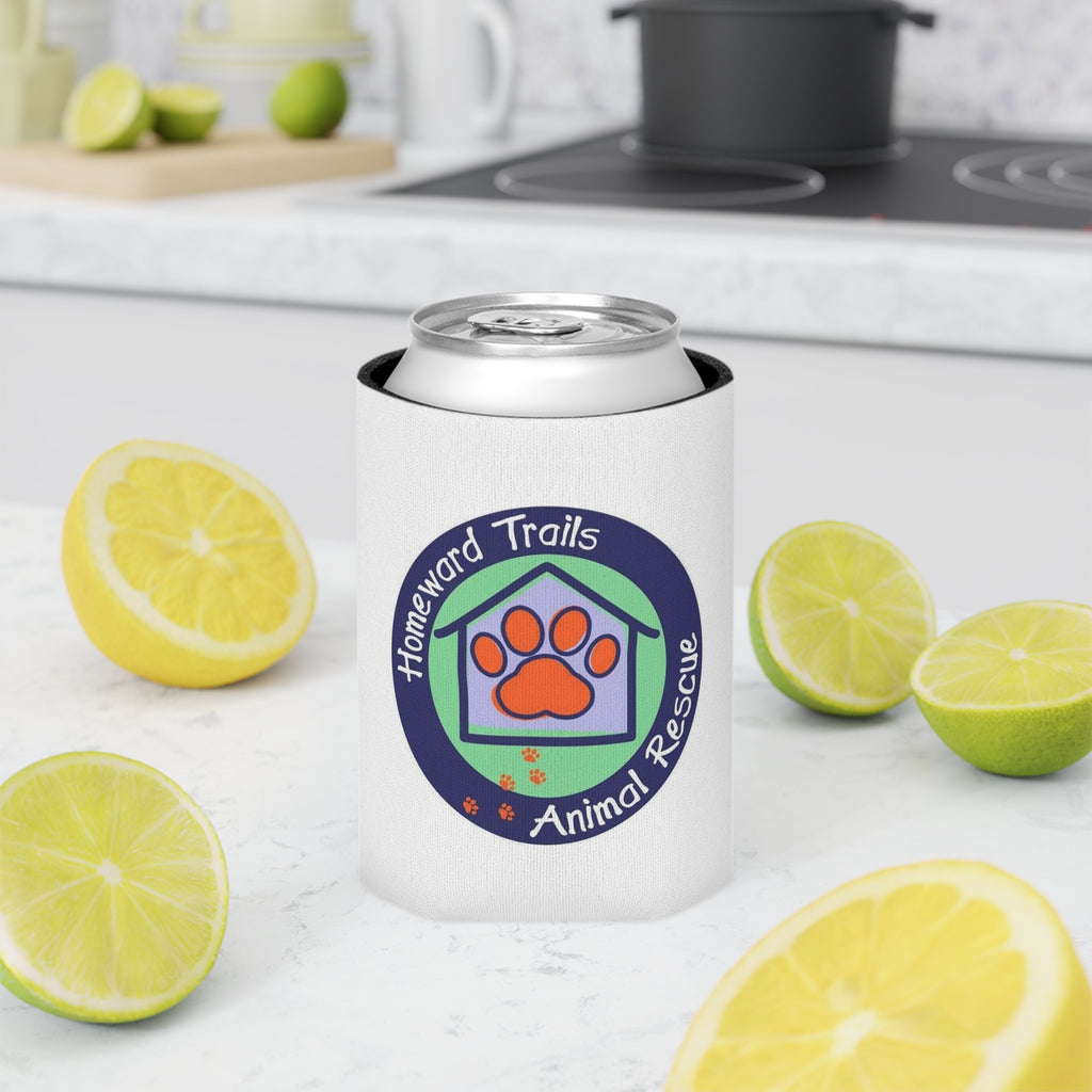 Can Cooler — Homeward Trails Animal Rescue "Pet Rescue Supporter" Can Cooler