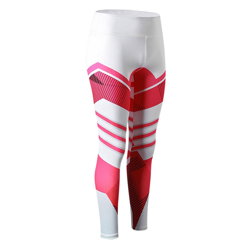 Woman and Teen Reflective Sport Yoga Pants