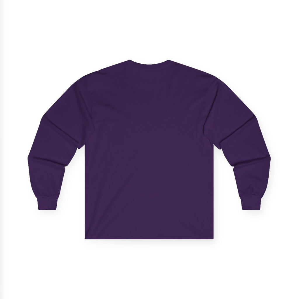 My Social Life is My Console Long Sleeve Tee - Funny Gamer Shirt