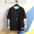 Men / Teen Long-Sleeve T-shirts / Casual Activewear