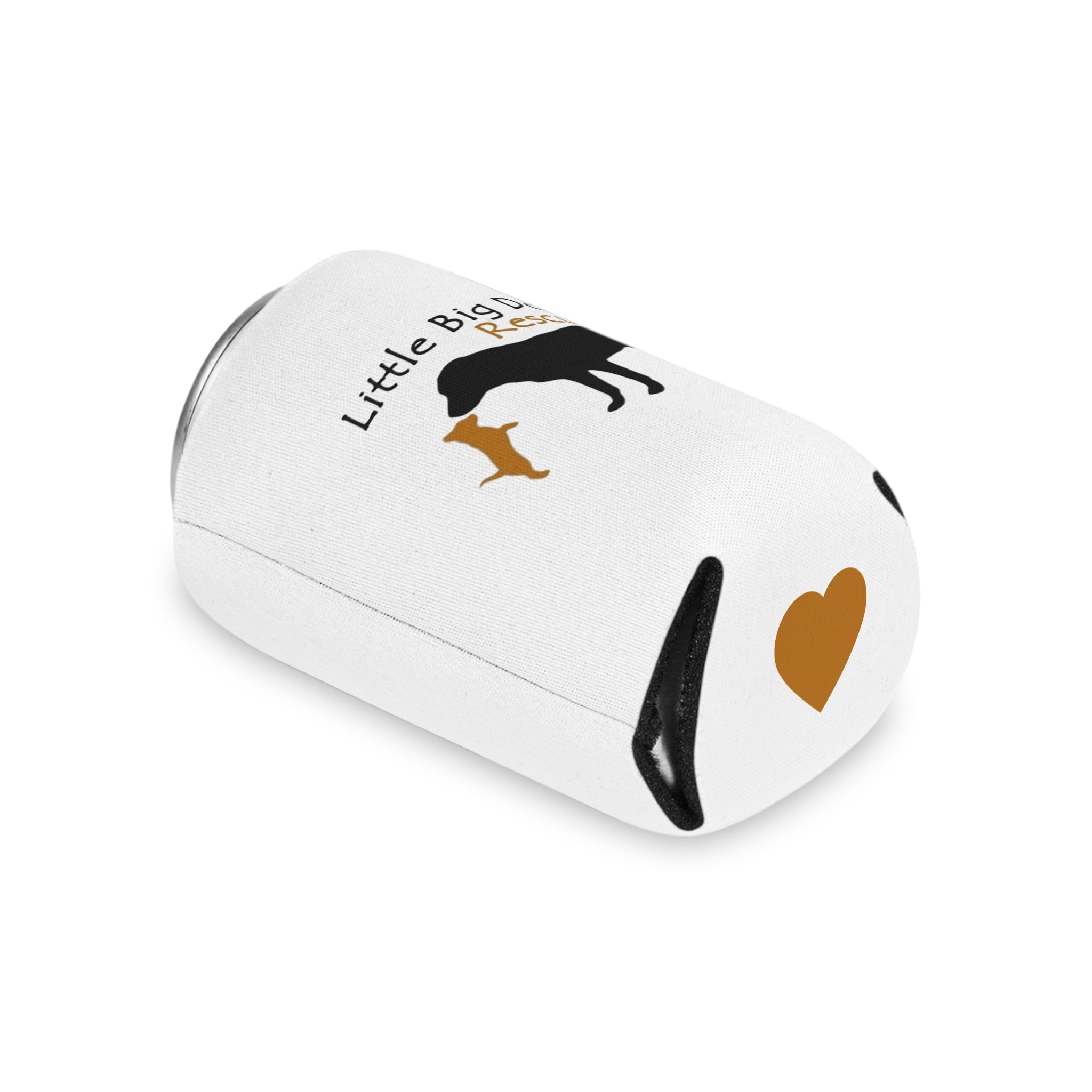 Can Cooler — "Little Big Dog Rescue" Pet Rescue Supporter Can Cooler