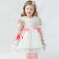 Spanish Princess Dress Girls Lolita Dress
