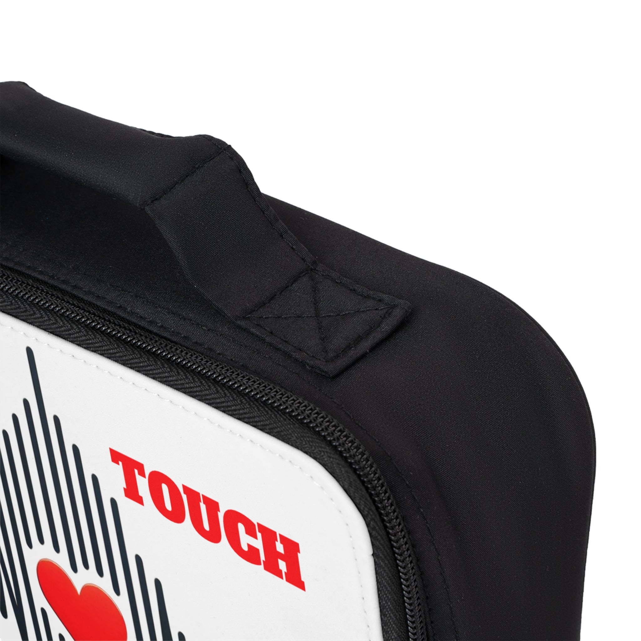 Caring Nurse Lunch Bag - Heartbeat Design Healthcare Gift