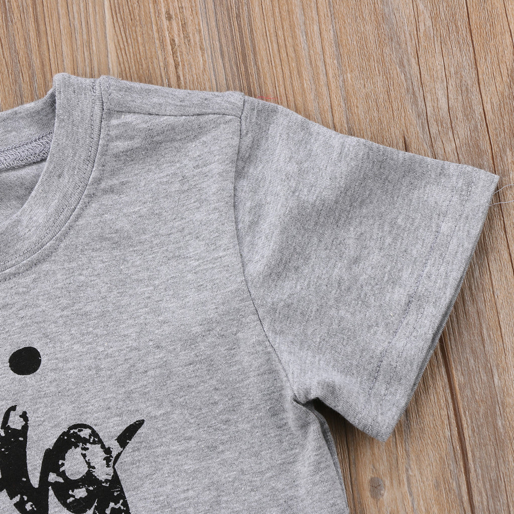 Big Bro / Lil Bro / Big Sis / T-Shirt / Infant (0-24 mos,) / Toddler 2-7 yrs.