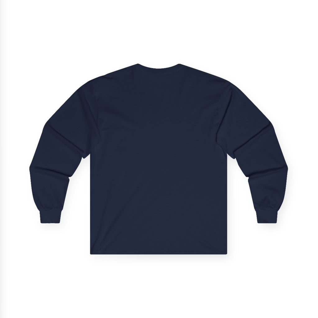 My Social Life is My Console Long Sleeve Tee - Funny Gamer Shirt