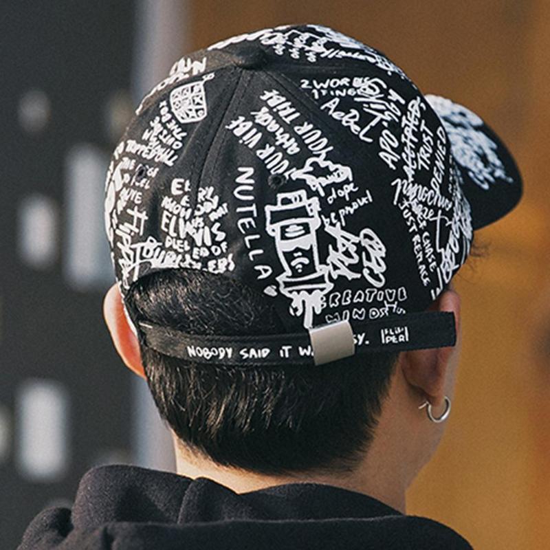 Graffiti Baseball Hat Men / Women / Teen