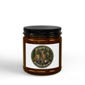 Wildlife Rescue Soy Candle - Ringgold VA Scented Jar (4oz & 9oz)