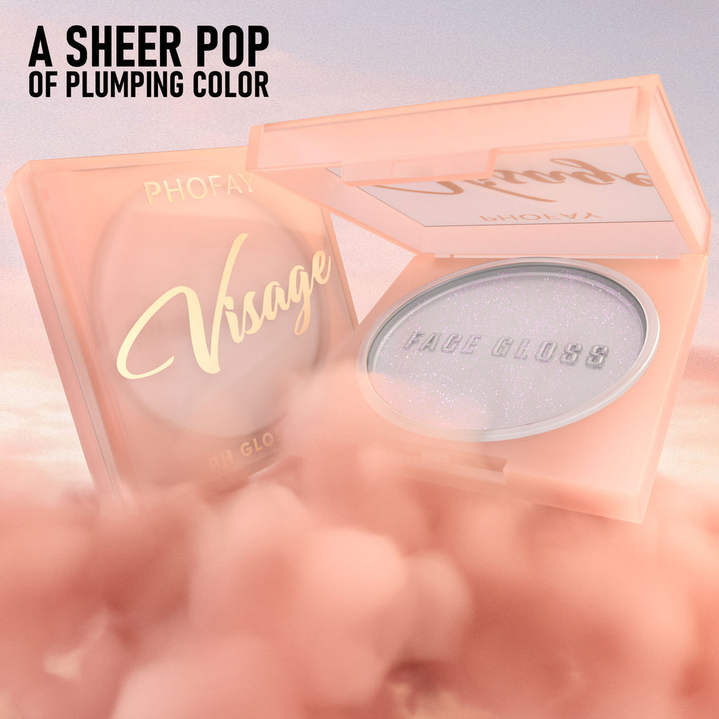 PHOFAY GLOSS VISAGE BLUSH