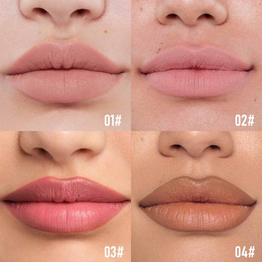 CL021 Double Head Non-stick Cup Lip Gloss / Color