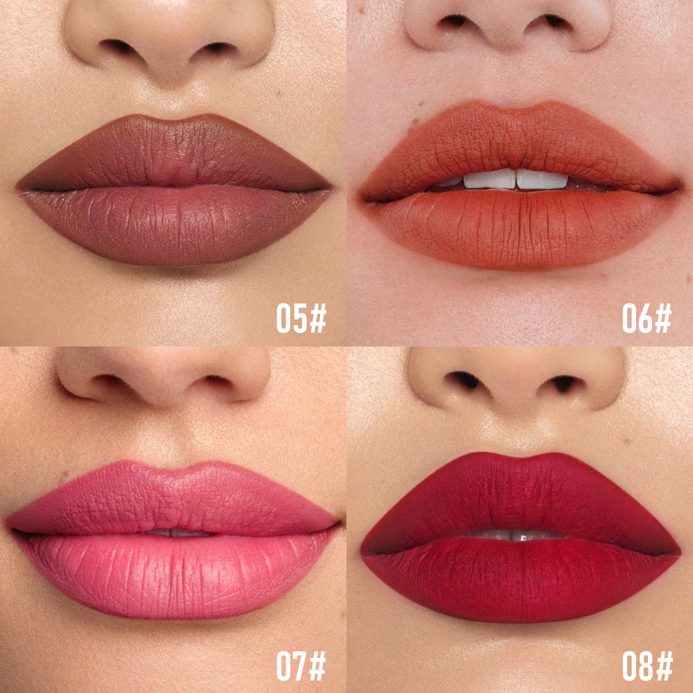 CL021 Double Head Non-stick Cup Lip Gloss / Color