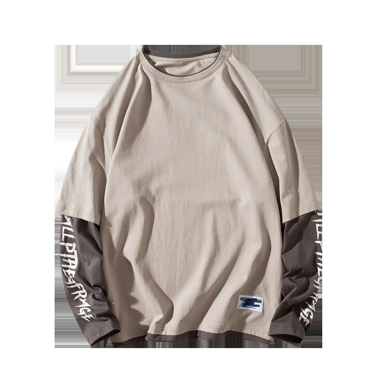 Men / Teen Long-Sleeve T-shirts / Casual Activewear