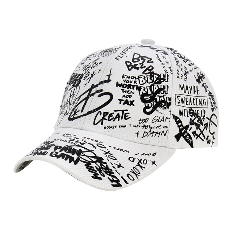 Graffiti Baseball Hat Men / Women / Teen