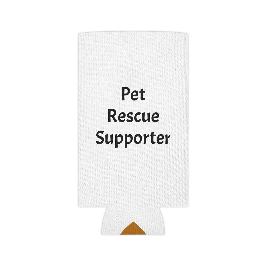 Can Cooler — "Little Big Dog Rescue" Pet Rescue Supporter Can Cooler