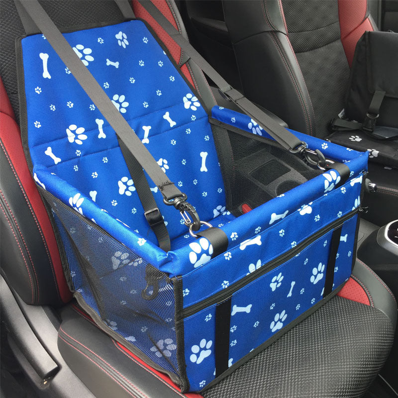Pet Safety Booster Car Seat for small Dogs and Cats