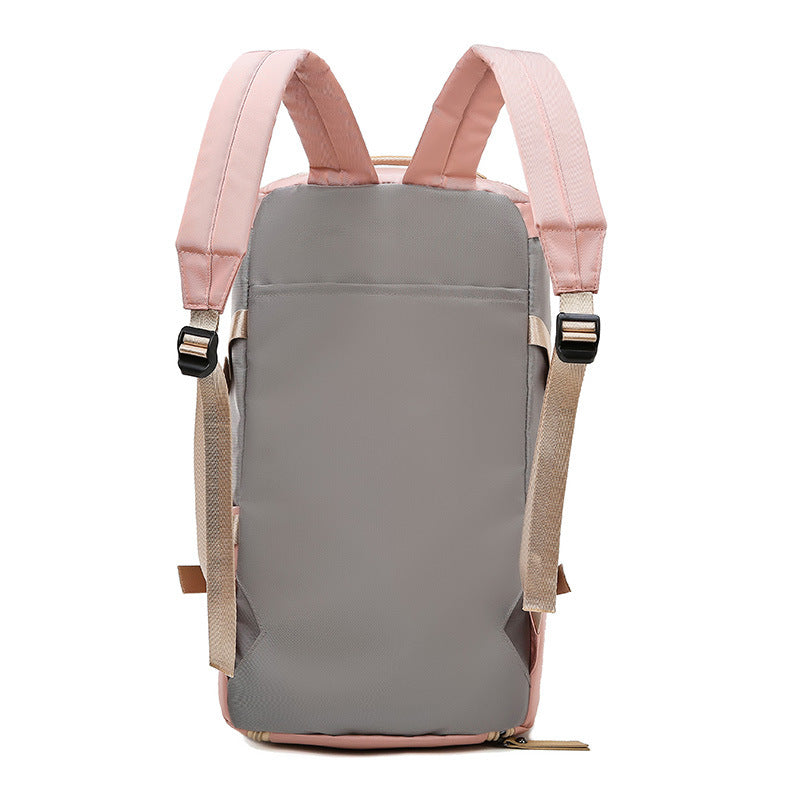 Fitness shoulder sports bag