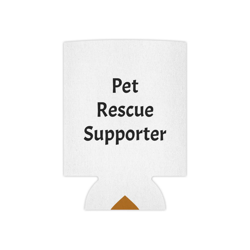 Can Cooler — "Little Big Dog Rescue" Pet Rescue Supporter Can Cooler