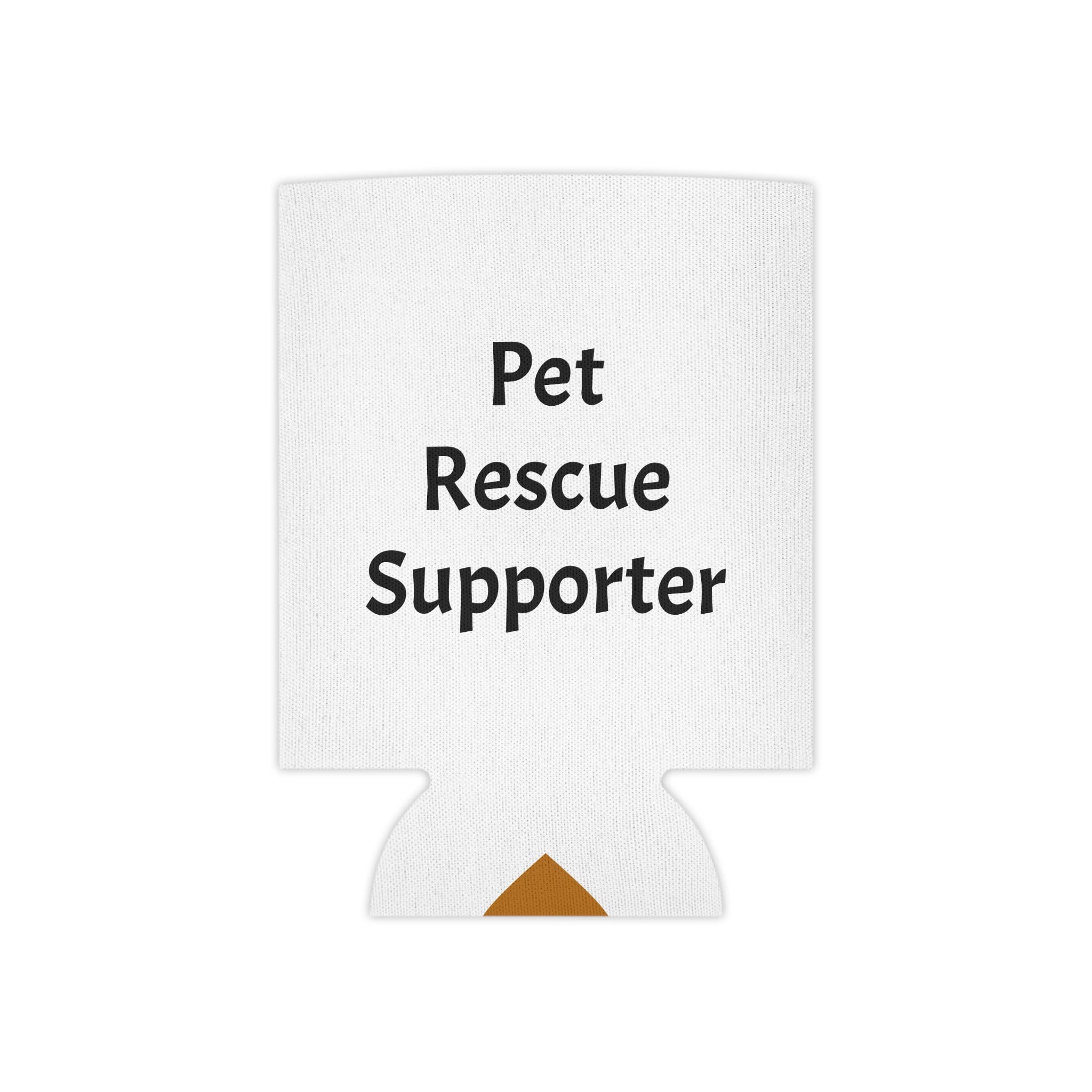 Can Cooler — "Little Big Dog Rescue" Pet Rescue Supporter Can Cooler