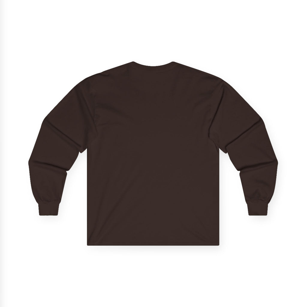 My Social Life is My Console Long Sleeve Tee - Funny Gamer Shirt