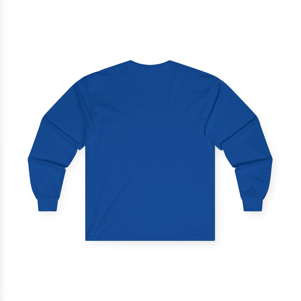 My Social Life is My Console Long Sleeve Tee - Funny Gamer Shirt