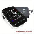 Blood Pressure Monitor Automatic Upper Arm Lg. Cuff for Home Use