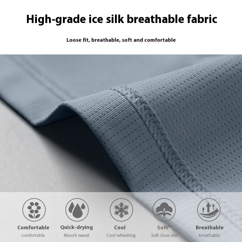 Teen's Sportswear / Breathable Active Tee / Men / Teen