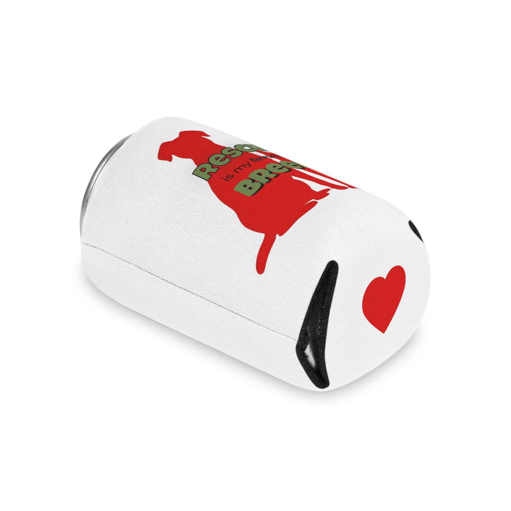 Can Cooler - Rescue Is My Favorite Breed / Rescues First Not Buy Dog Lover Can Cooler