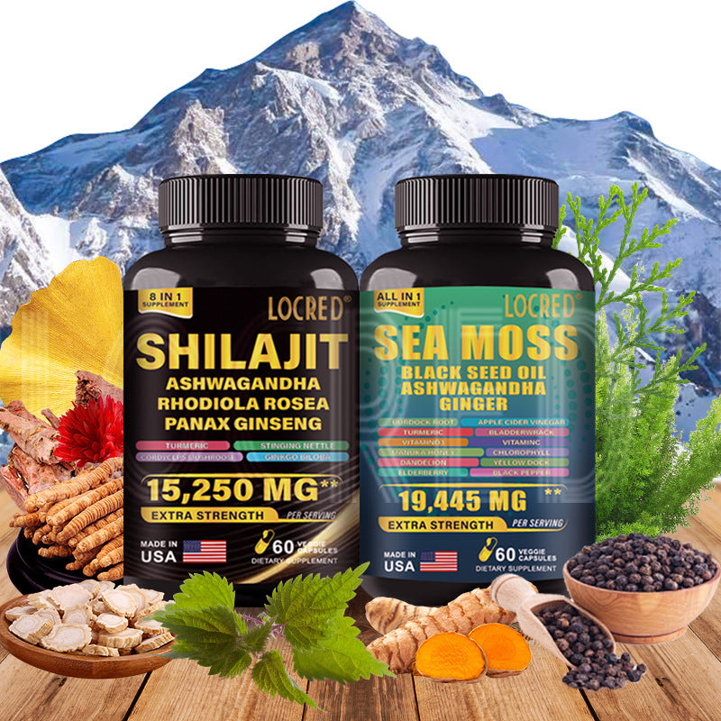 Vitamin Capsule