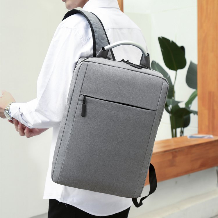 Shoulder Computer Bag 15.6-inch Notebook Backpack Man, Women, Unisex