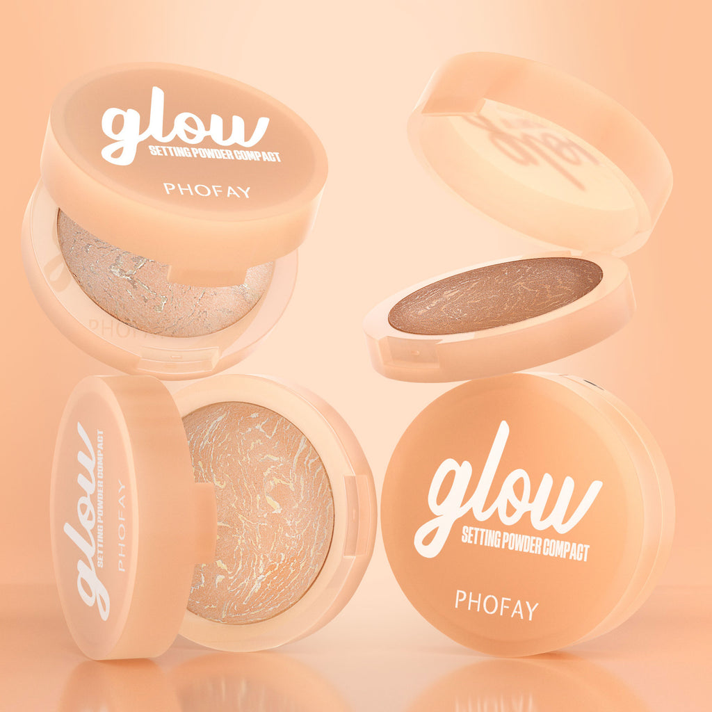 PHFOAY Foundation Powder Compact
