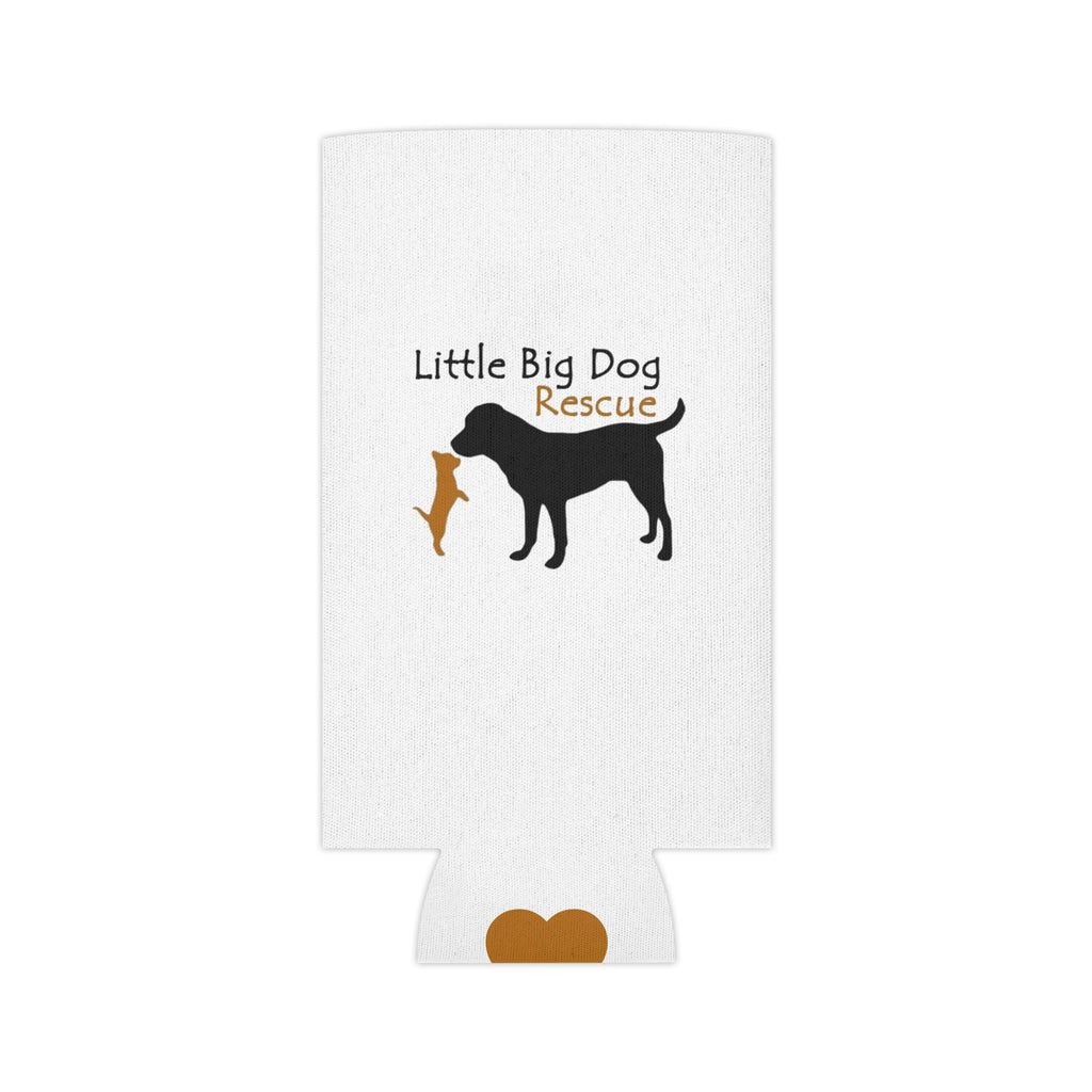 Can Cooler — "Little Big Dog Rescue" Pet Rescue Supporter Can Cooler